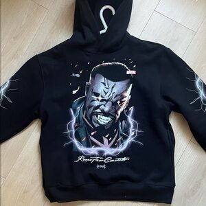 MARVEL X CIVIL REGIME Blade Hoodie